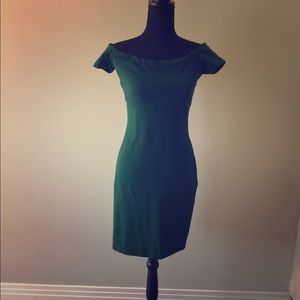 Susana Monaco Fitted Dress